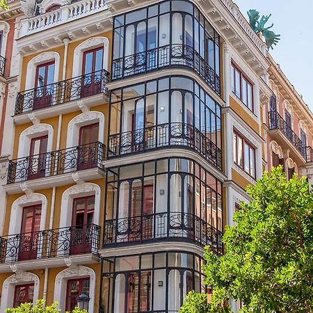 San Miguel Apartment Madrid Exteriör bild