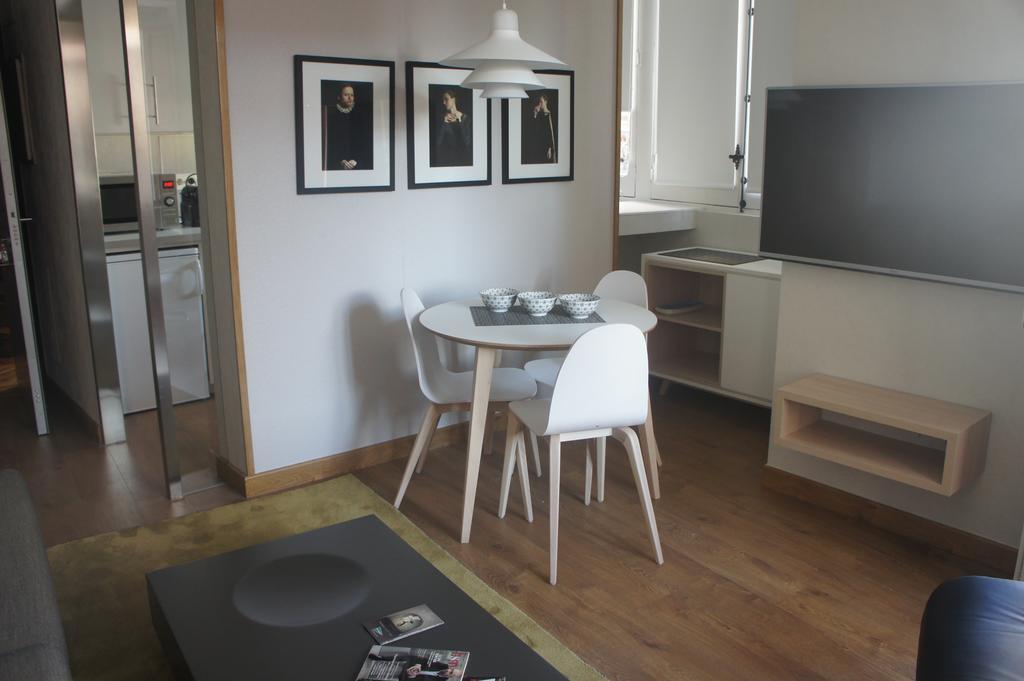 San Miguel Apartment Madrid Exteriör bild