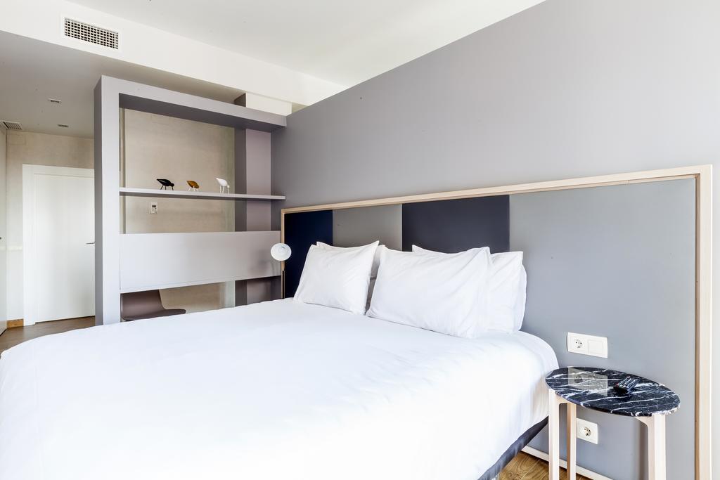 San Miguel Apartment Madrid Exteriör bild