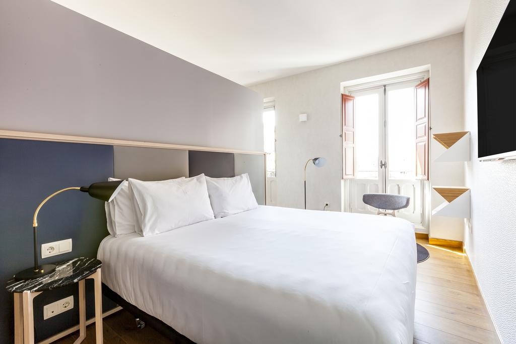San Miguel Apartment Madrid Exteriör bild