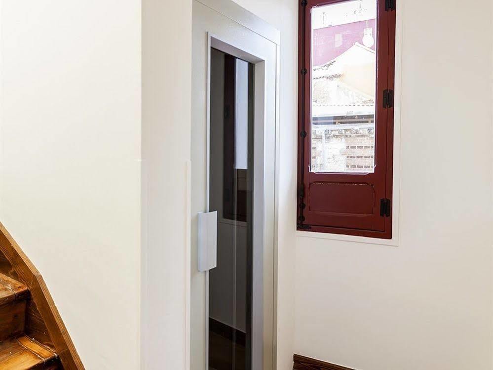 San Miguel Apartment Madrid Exteriör bild