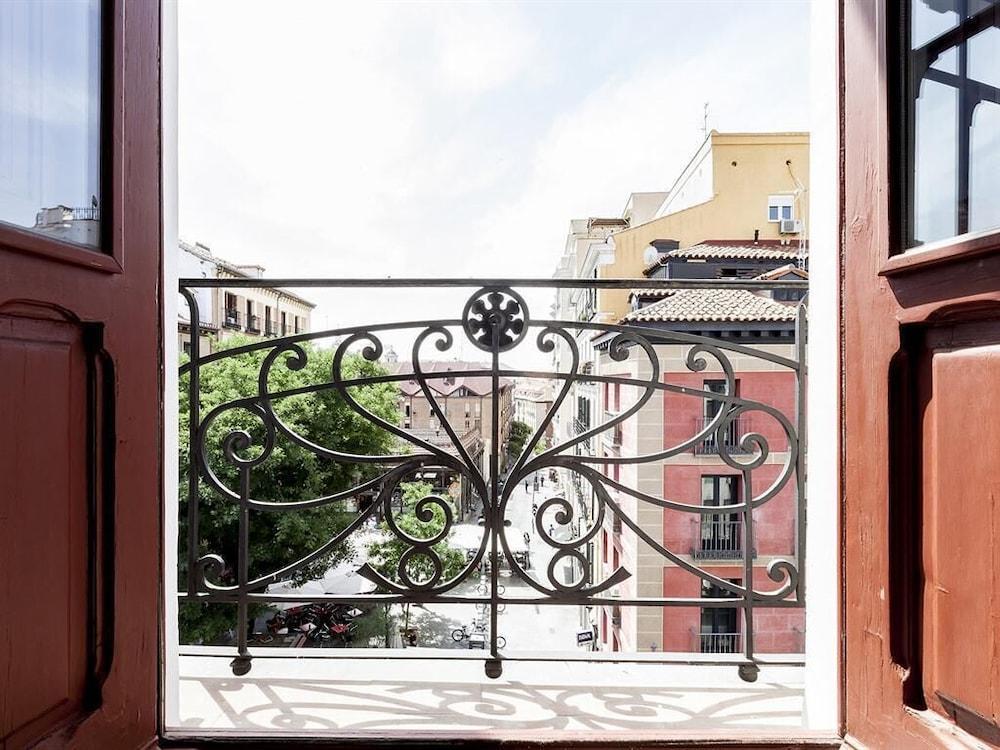 San Miguel Apartment Madrid Exteriör bild
